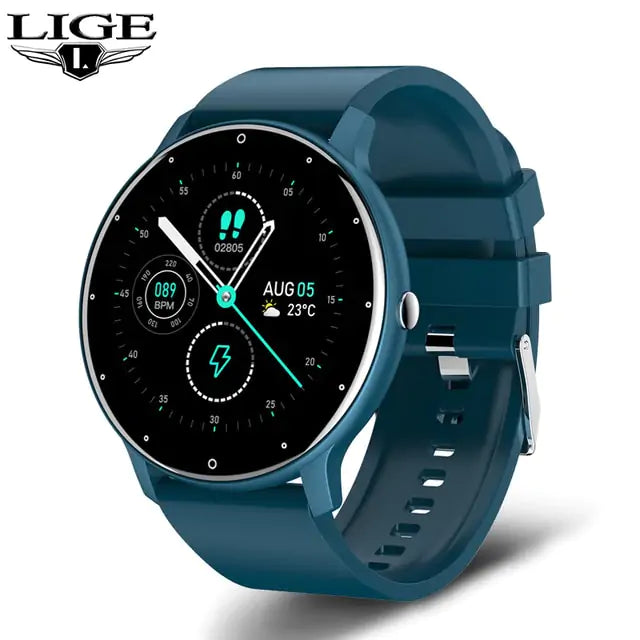 Fitness IP67 Waterproof Smartwatch